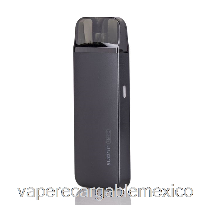 Vape Recargable Suorin Reno 13w Pod Kit Negro